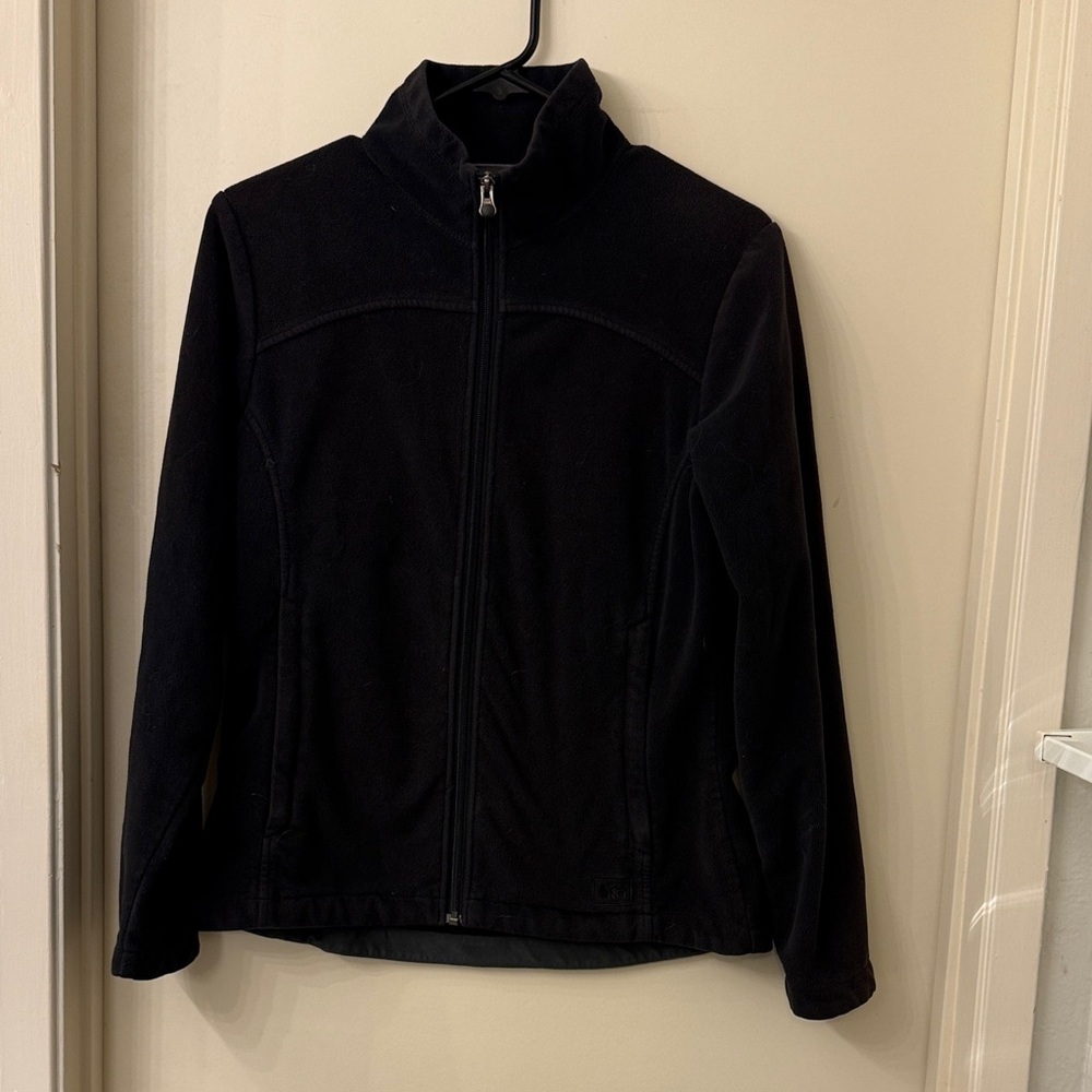 ** REI ** Women's Black Jacket - Medium